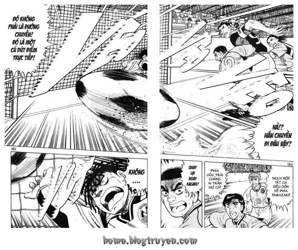 Buttobi Itto Chapter 70 - Next Chapter 71