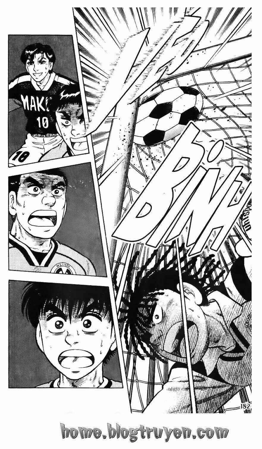 Buttobi Itto Chapter 70 - Next Chapter 71