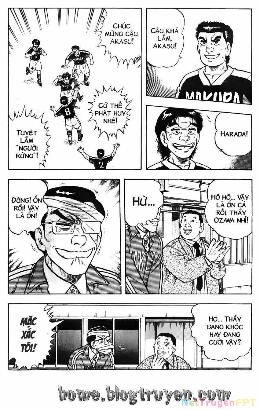 Buttobi Itto Chapter 70 - Next Chapter 71