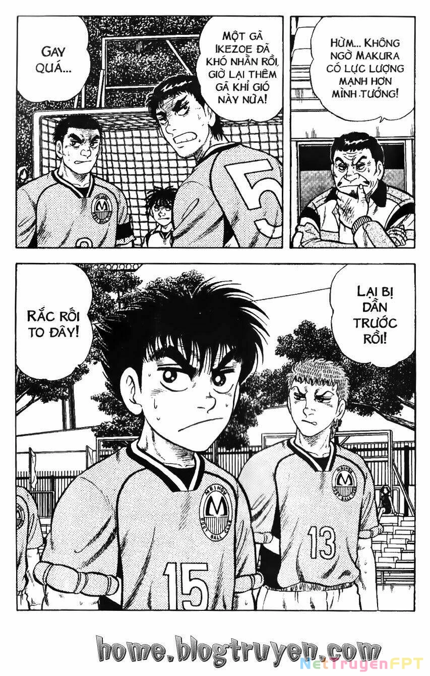 Buttobi Itto Chapter 70 - Next Chapter 71