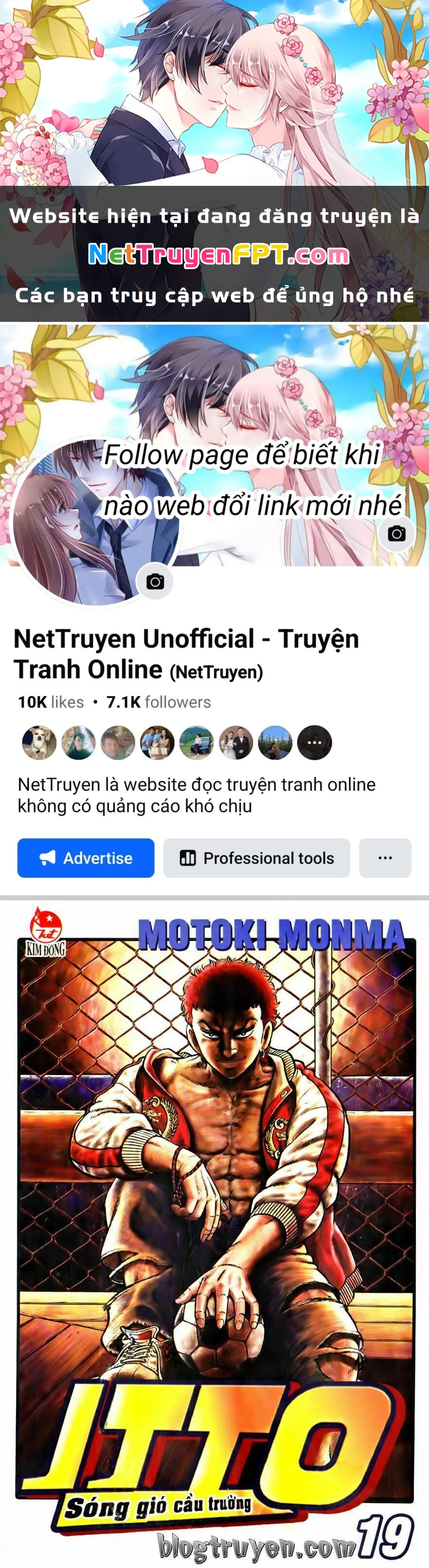 Buttobi Itto Chapter 71 - Next Chapter 72