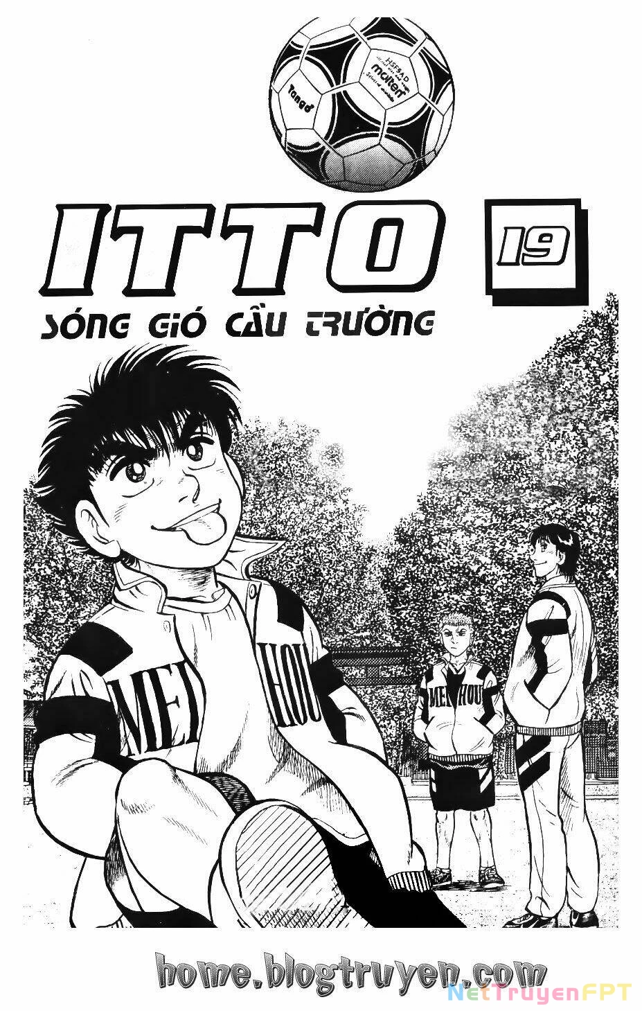 Buttobi Itto Chapter 71 - Next Chapter 72