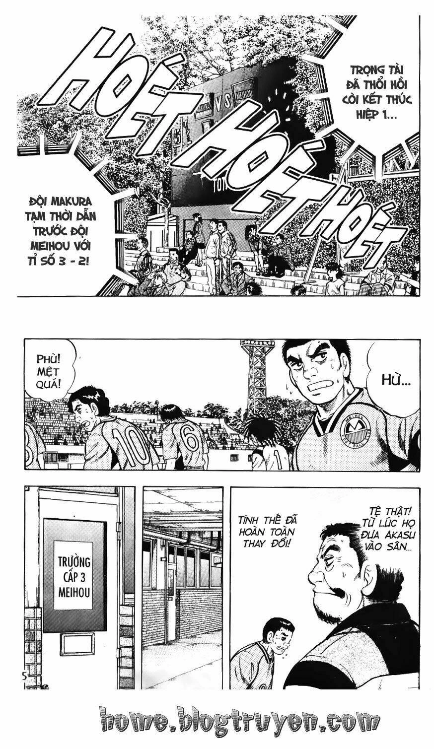 Buttobi Itto Chapter 71 - Next Chapter 72