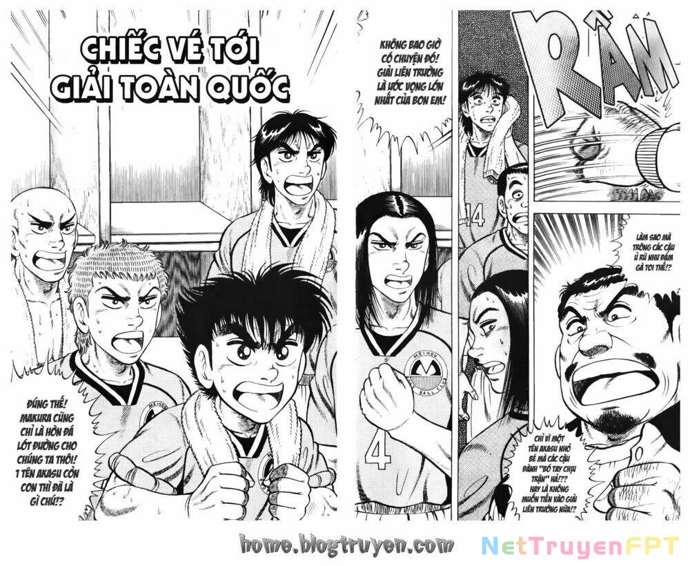 Buttobi Itto Chapter 71 - Next Chapter 72