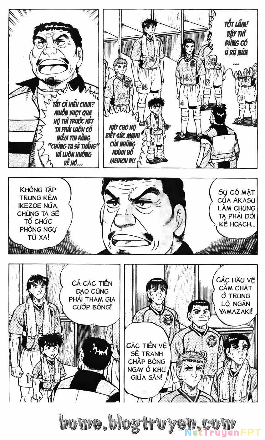 Buttobi Itto Chapter 71 - Next Chapter 72