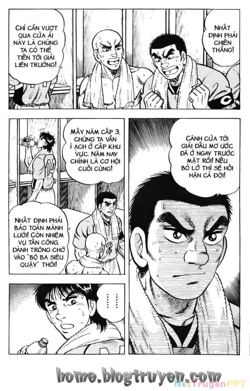 Buttobi Itto Chapter 71 - Next Chapter 72