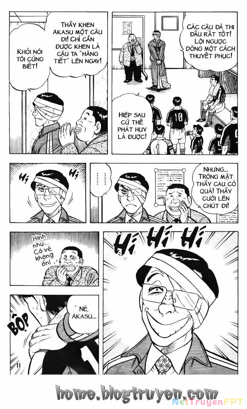 Buttobi Itto Chapter 71 - Next Chapter 72