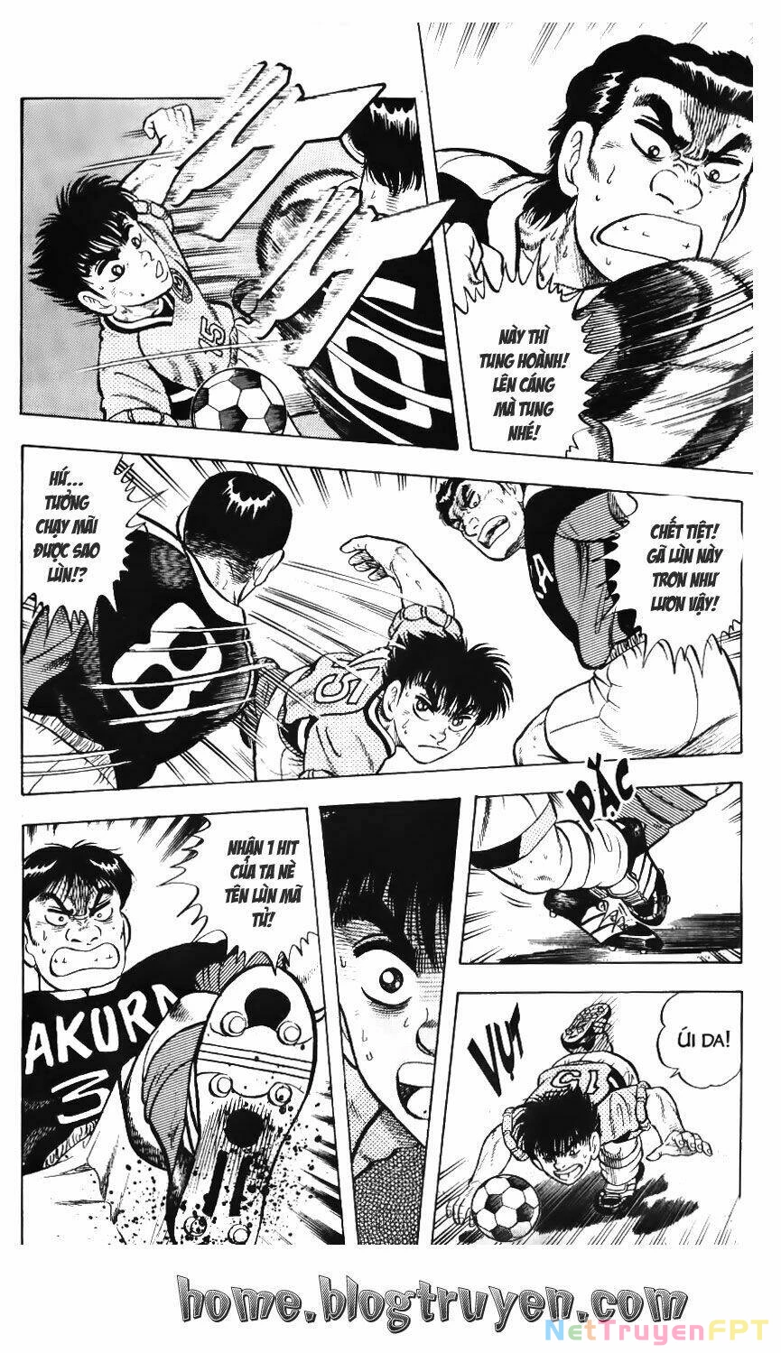 Buttobi Itto Chapter 71 - Next Chapter 72