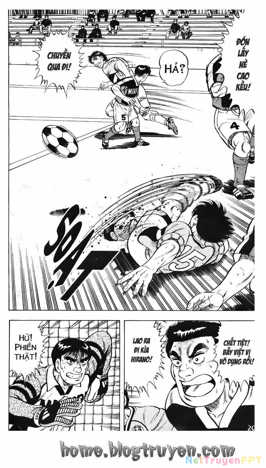 Buttobi Itto Chapter 71 - Next Chapter 72