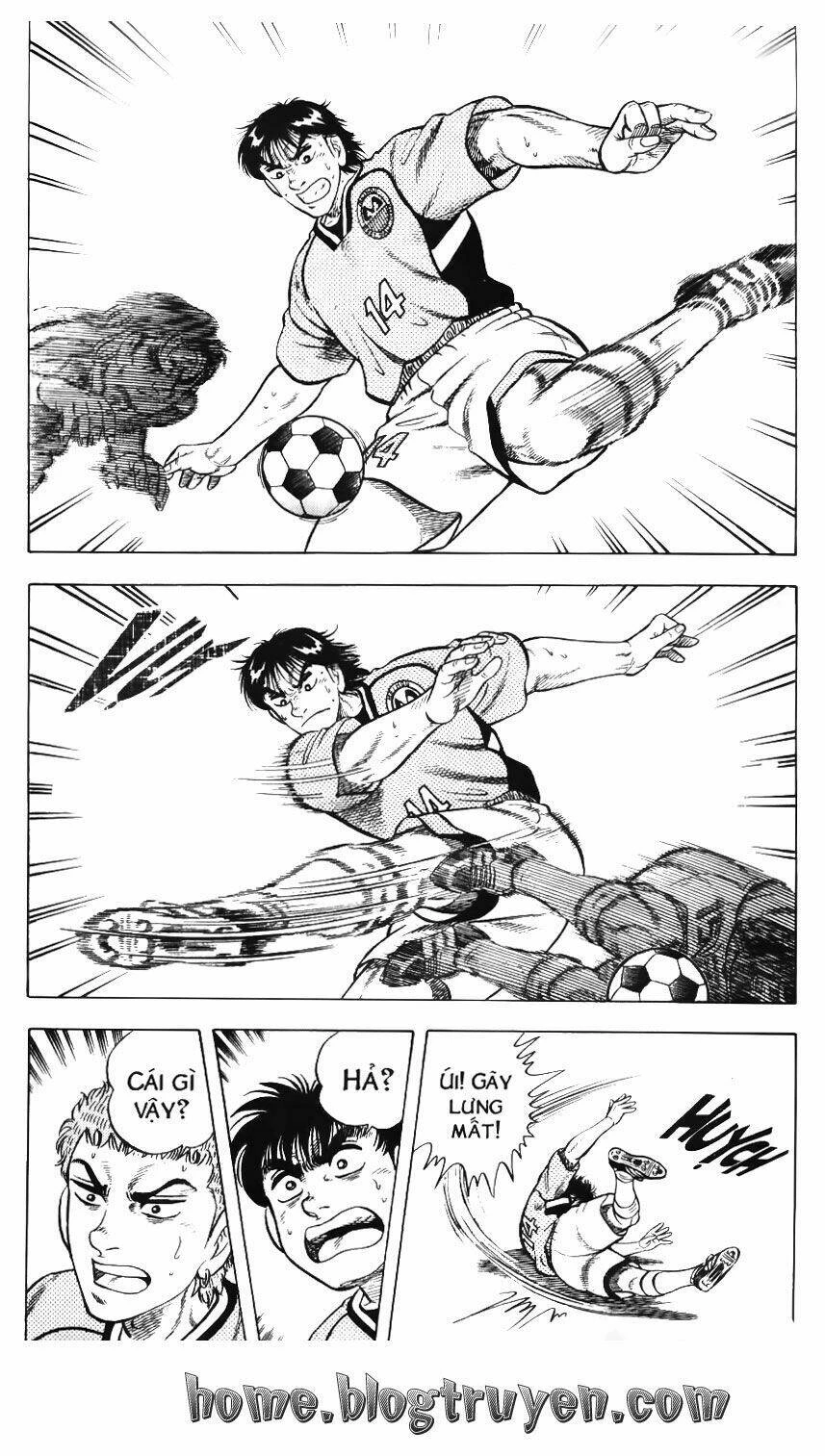 Buttobi Itto Chapter 71 - Next Chapter 72