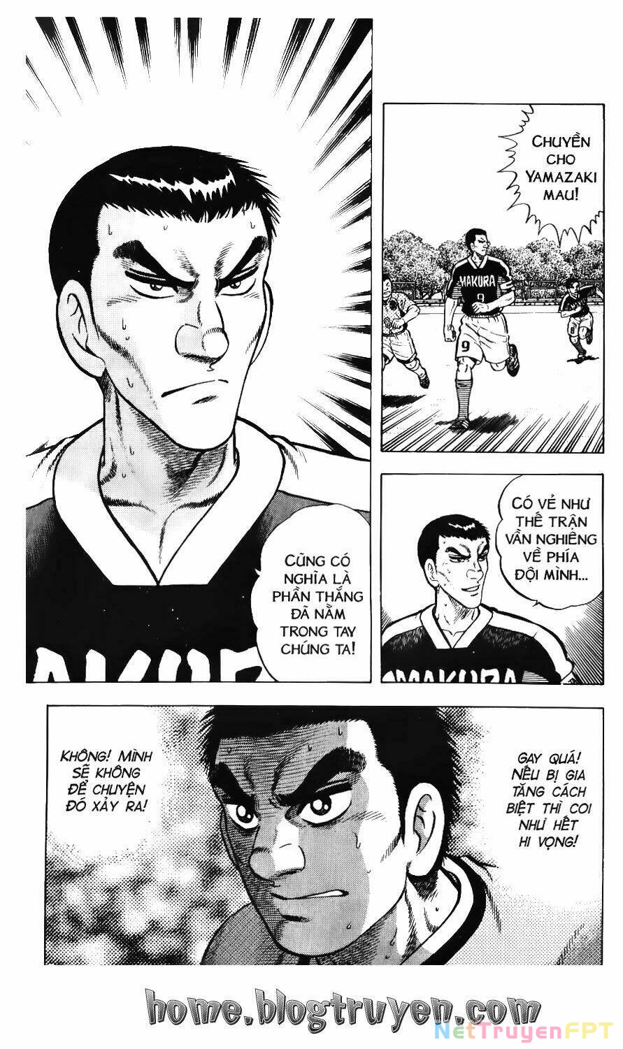 Buttobi Itto Chapter 71 - Next Chapter 72
