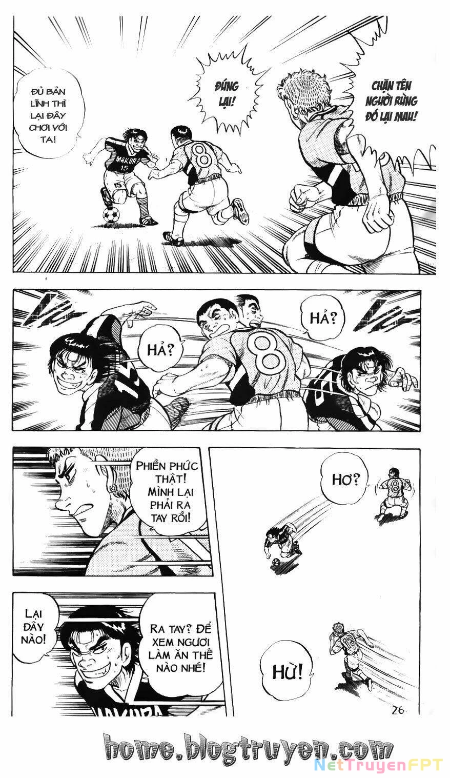 Buttobi Itto Chapter 71 - Next Chapter 72