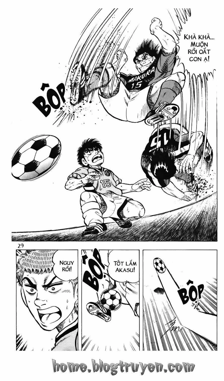 Buttobi Itto Chapter 71 - Next Chapter 72