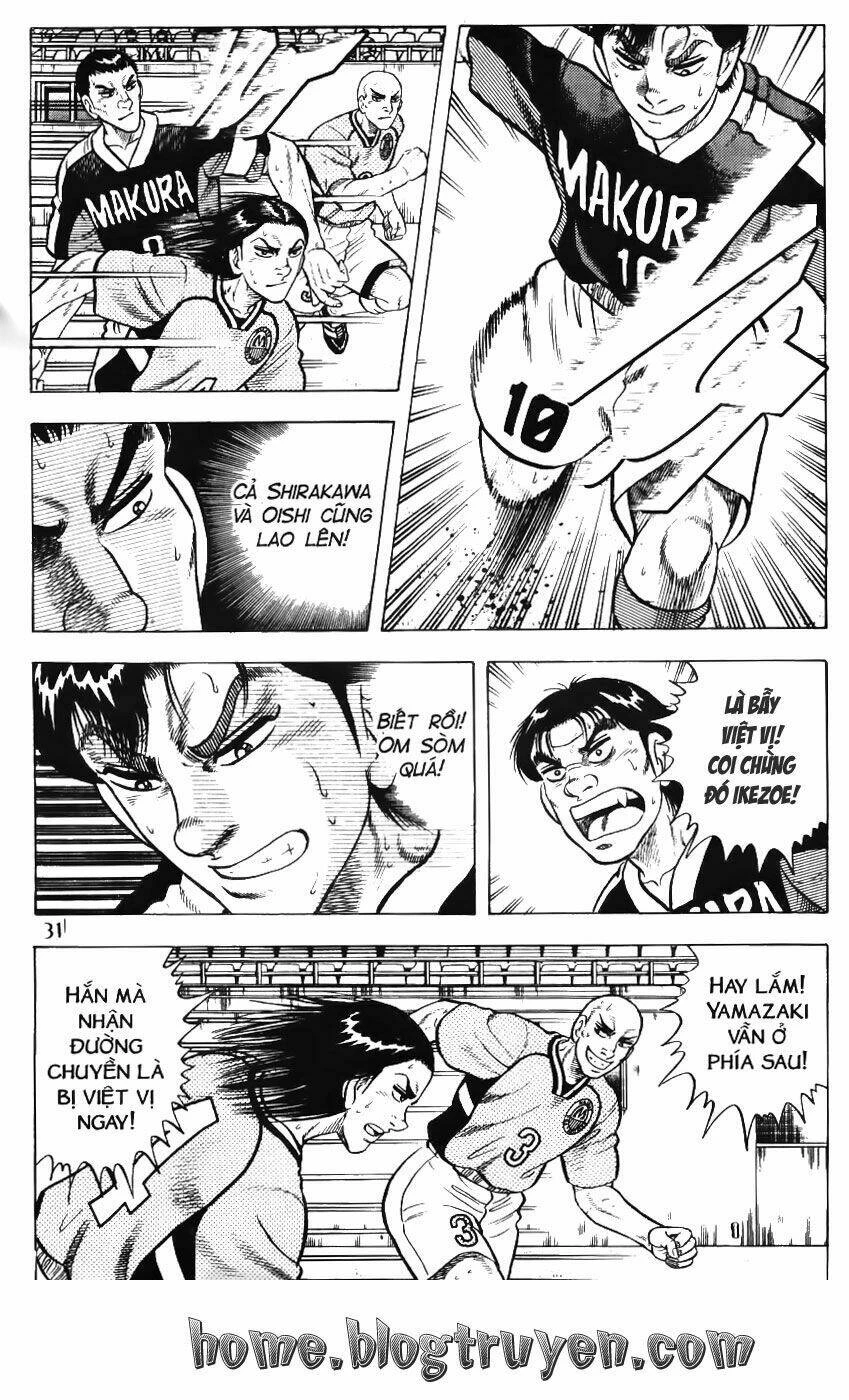 Buttobi Itto Chapter 71 - Next Chapter 72