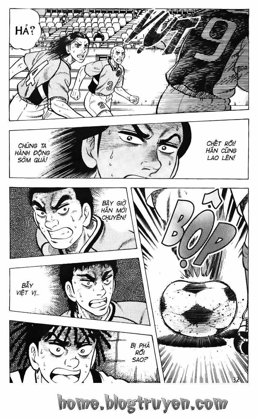 Buttobi Itto Chapter 71 - Next Chapter 72