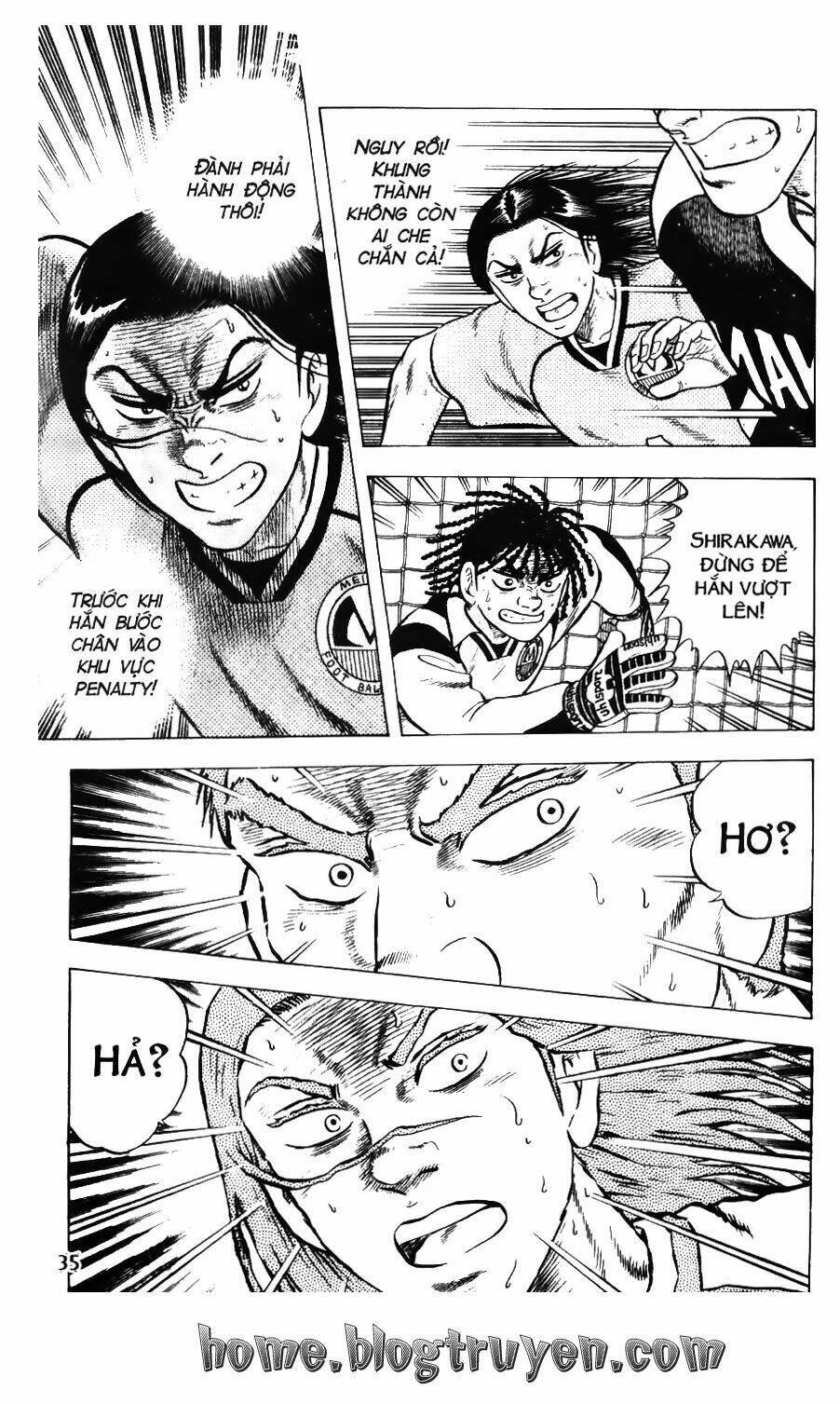 Buttobi Itto Chapter 71 - Next Chapter 72