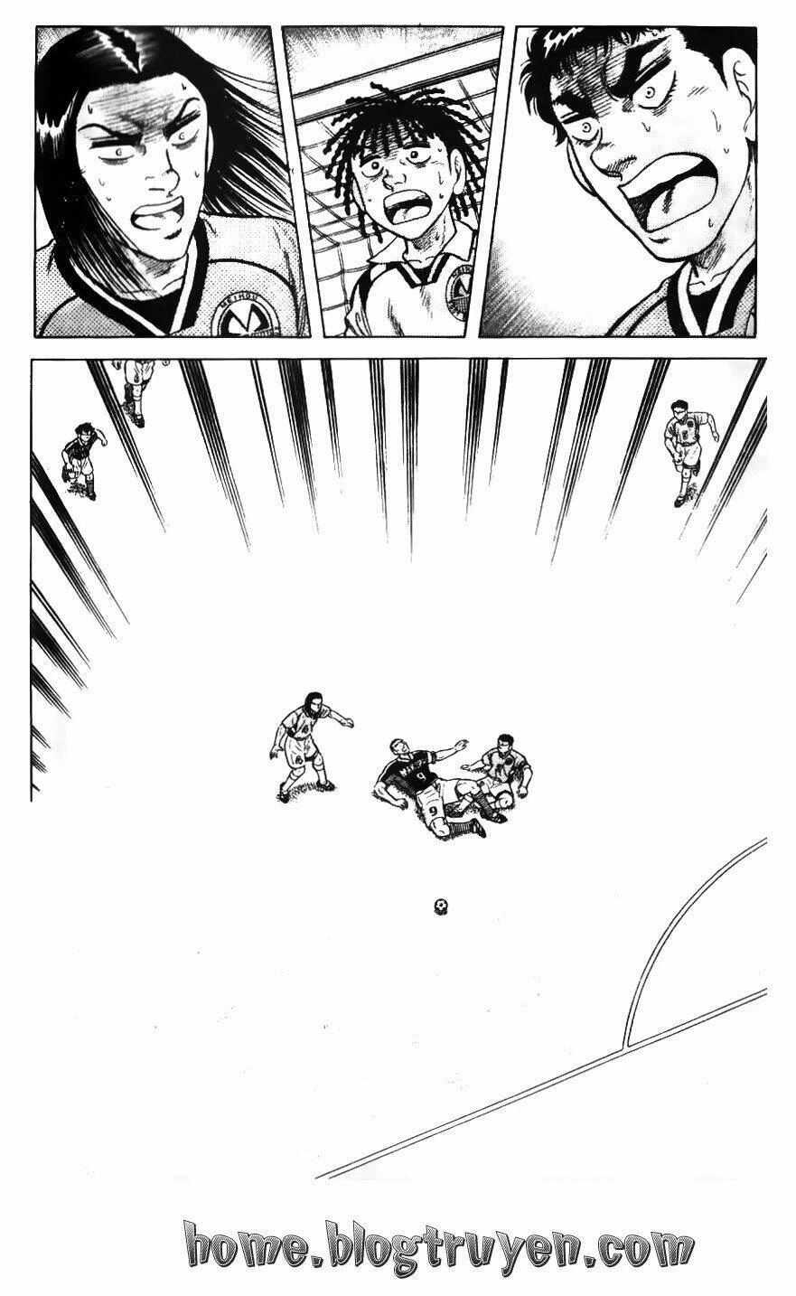 Buttobi Itto Chapter 71 - Next Chapter 72