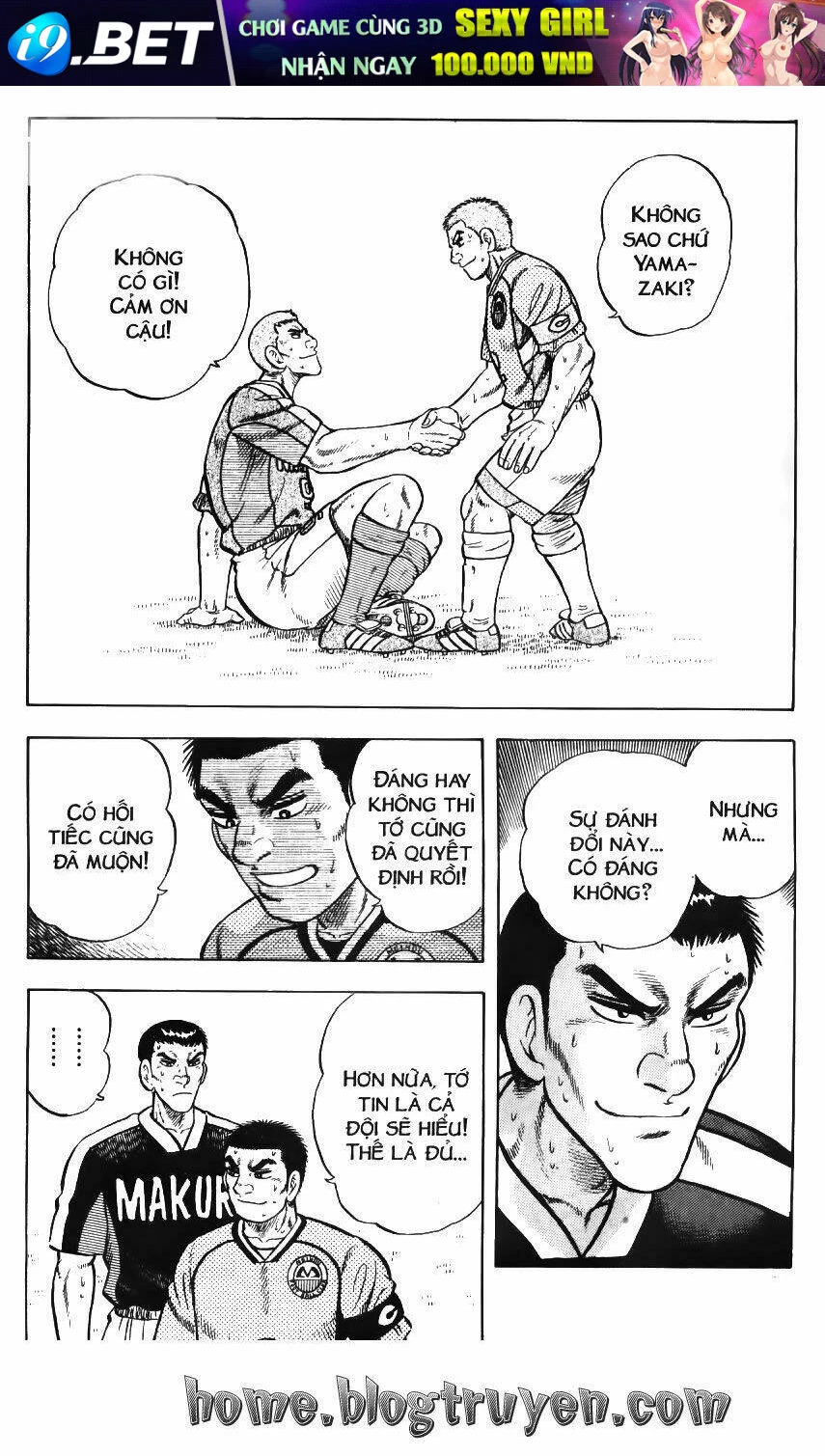 Buttobi Itto Chapter 71 - Next Chapter 72