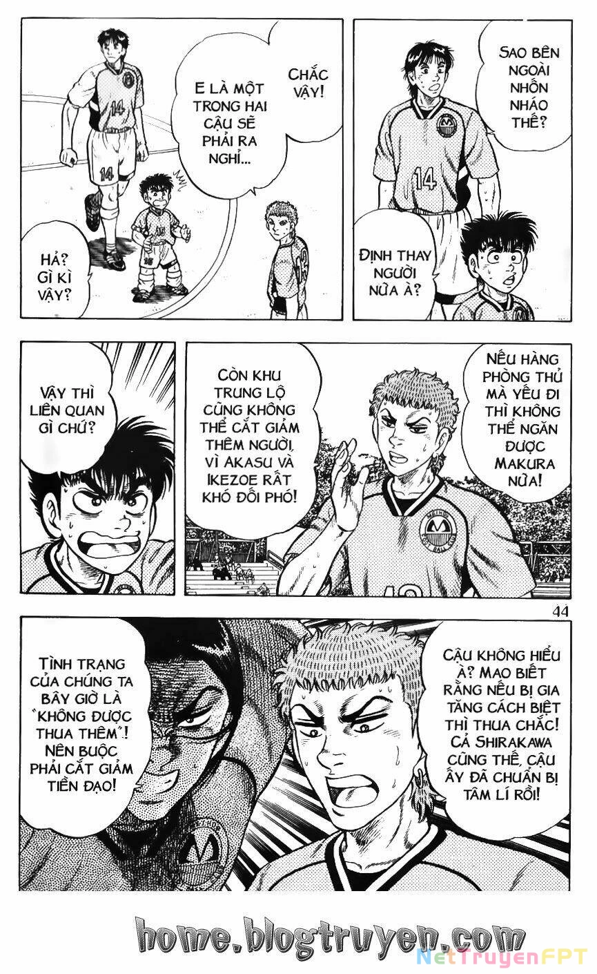 Buttobi Itto Chapter 71 - Next Chapter 72