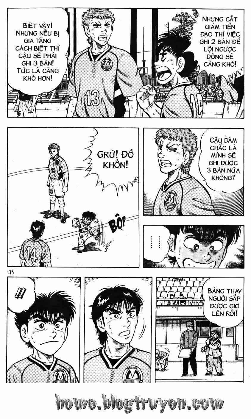 Buttobi Itto Chapter 71 - Next Chapter 72