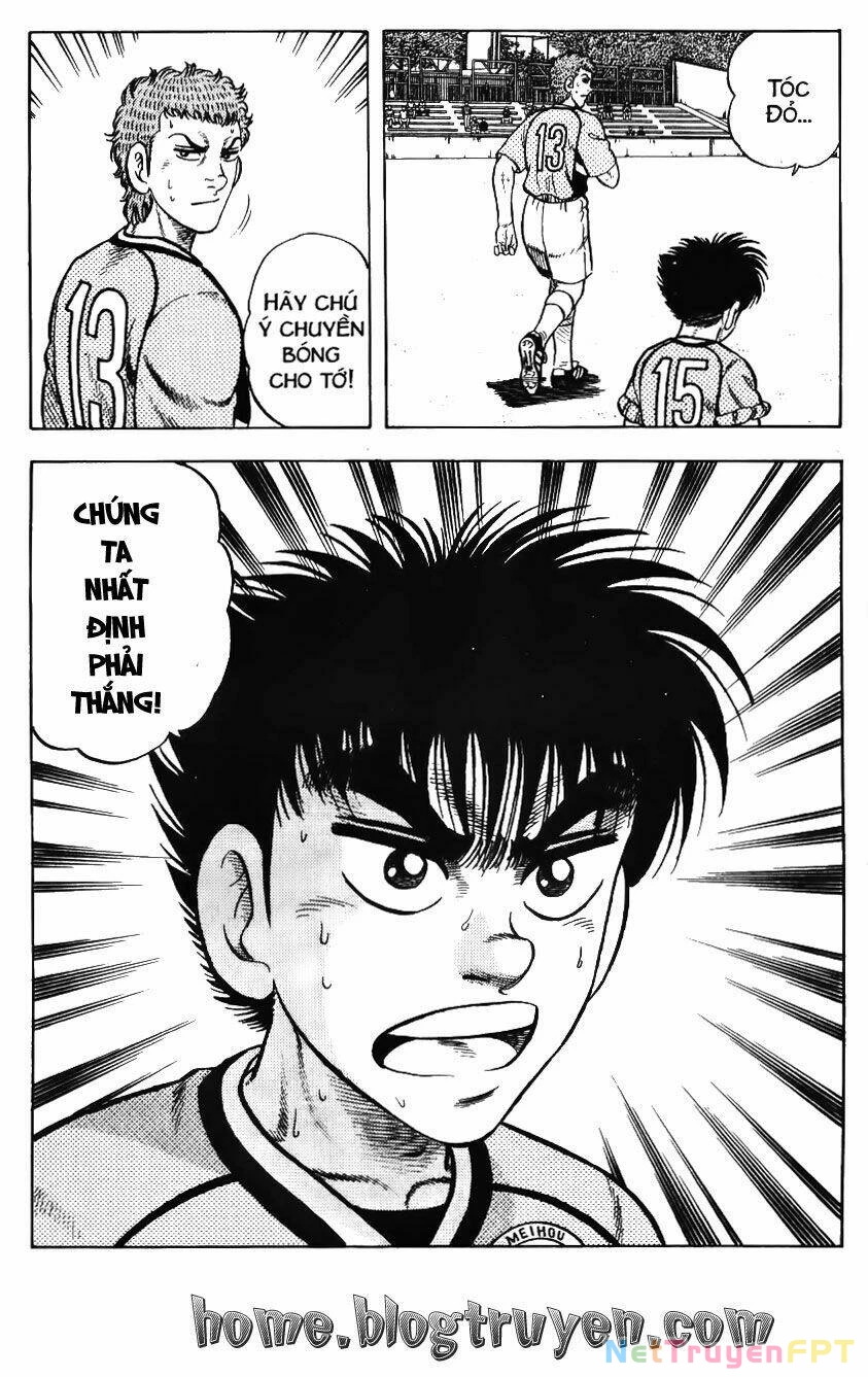 Buttobi Itto Chapter 71 - Next Chapter 72