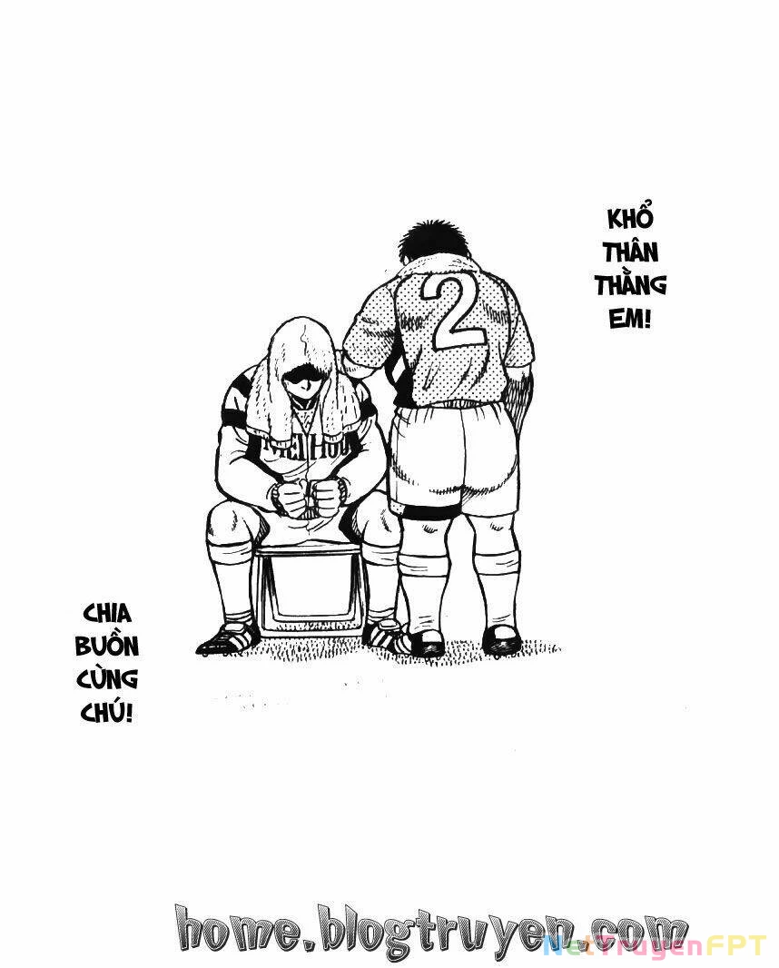 Buttobi Itto Chapter 71 - Next Chapter 72