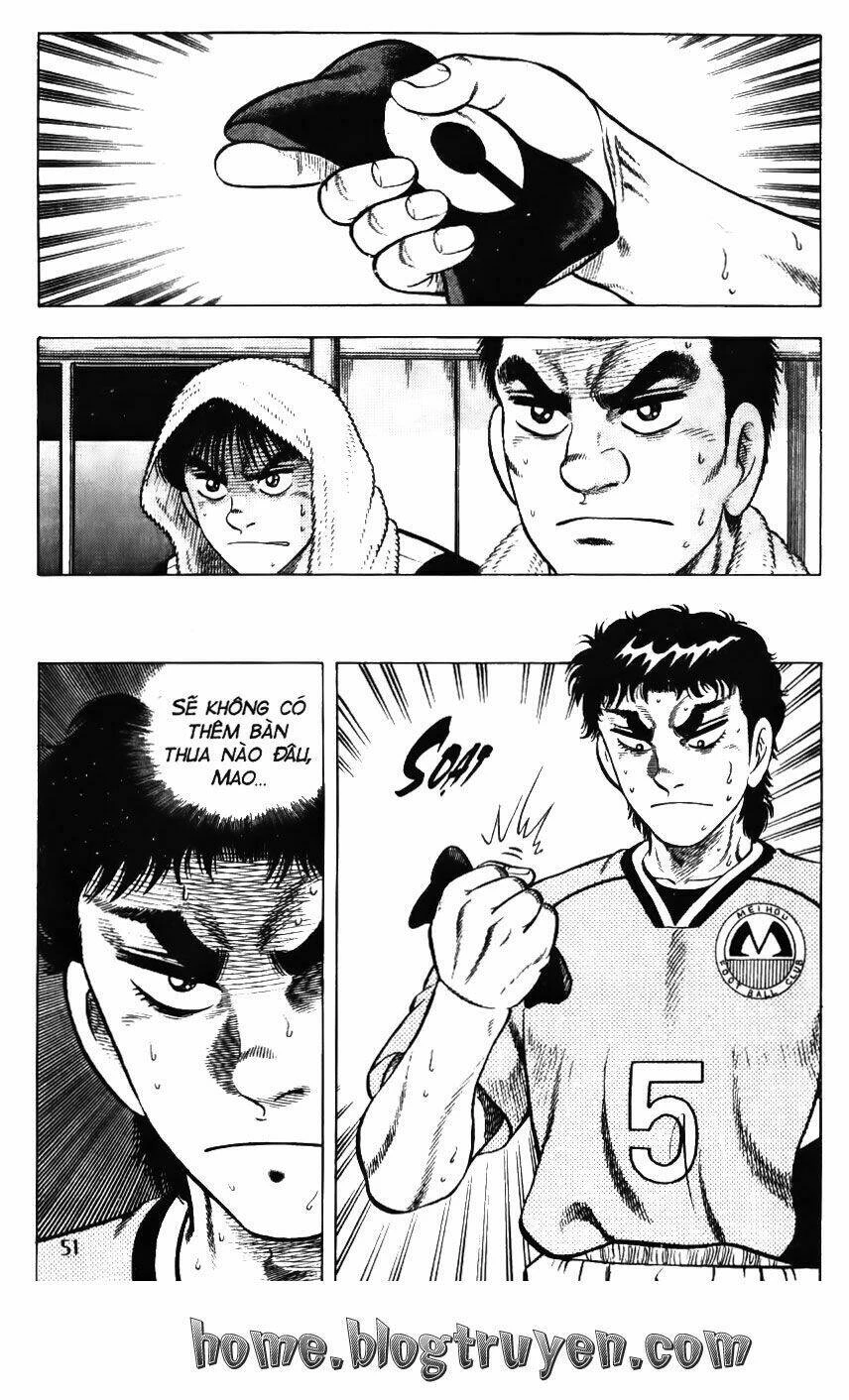 Buttobi Itto Chapter 72 - Next Chapter 73