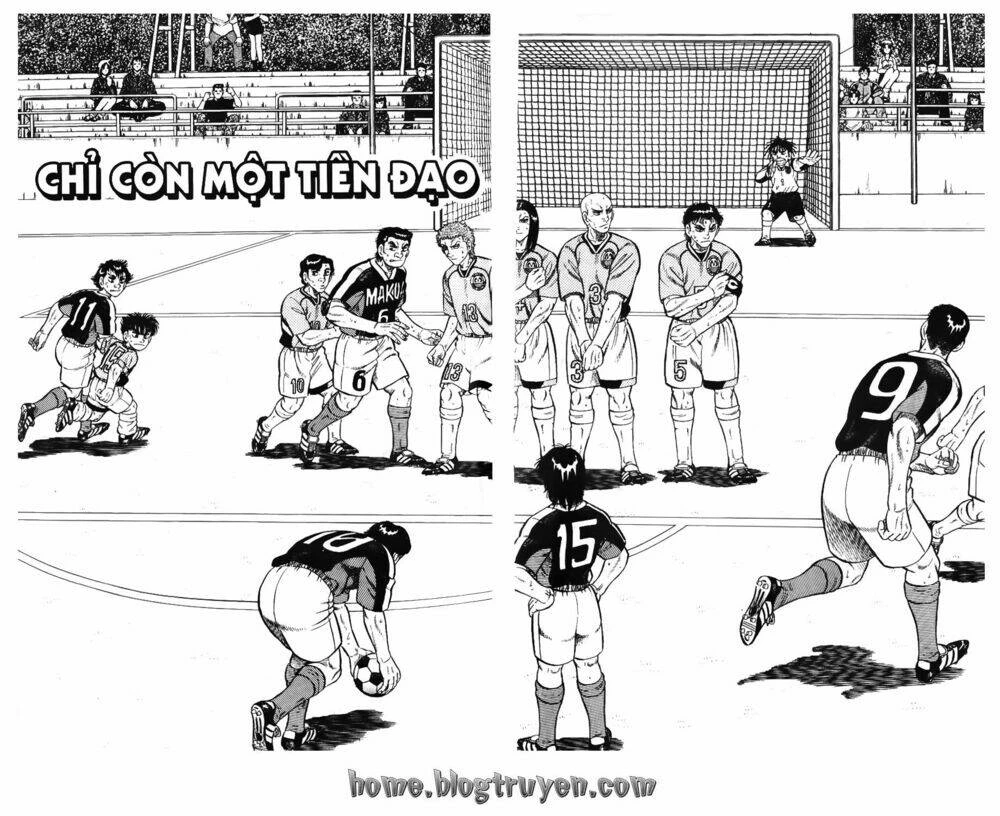 Buttobi Itto Chapter 72 - Next Chapter 73