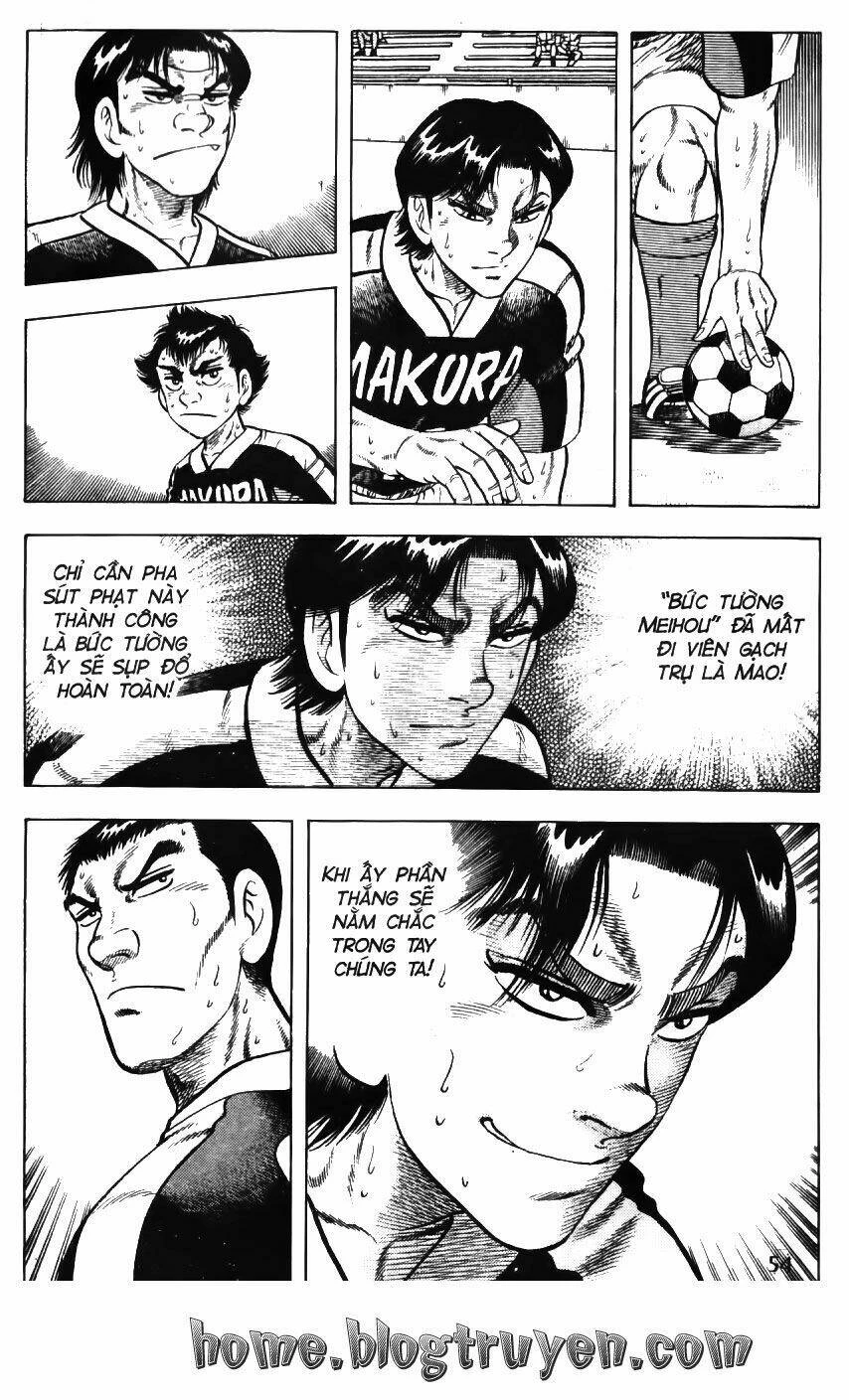 Buttobi Itto Chapter 72 - Next Chapter 73