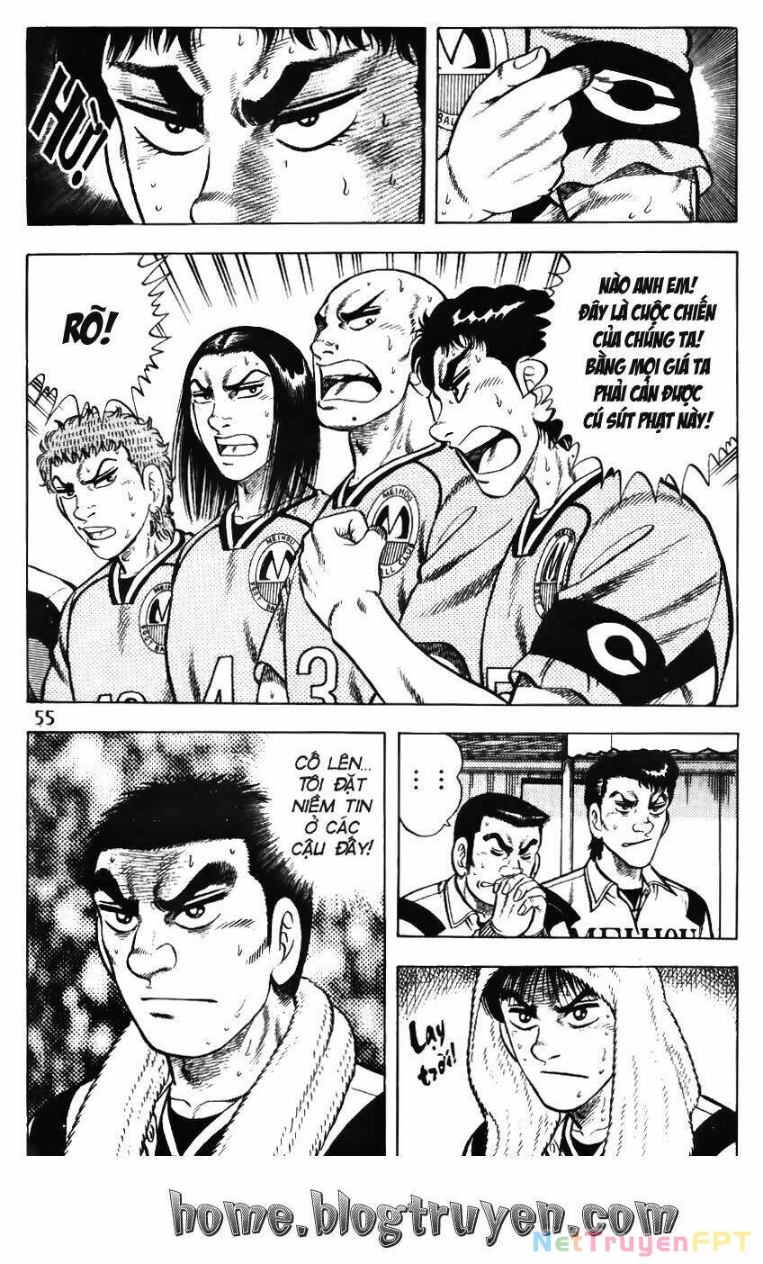 Buttobi Itto Chapter 72 - Next Chapter 73
