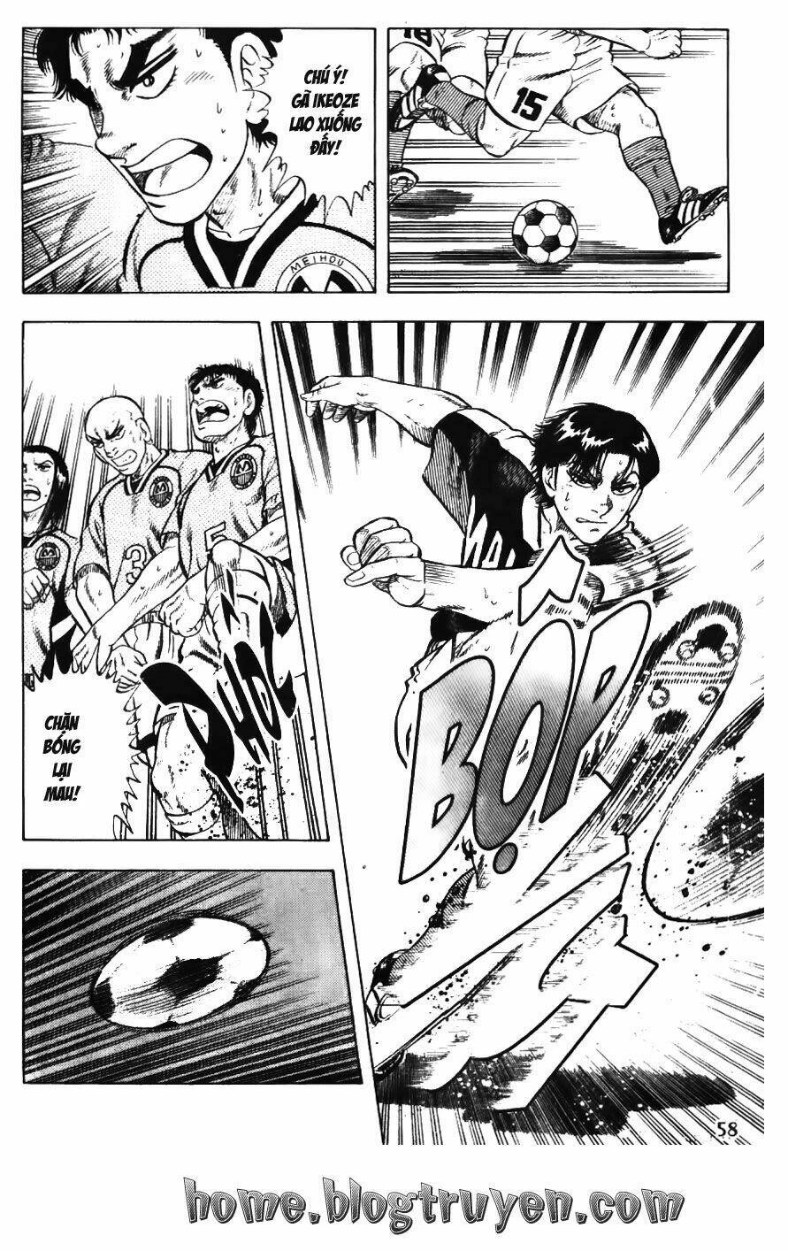 Buttobi Itto Chapter 72 - Next Chapter 73