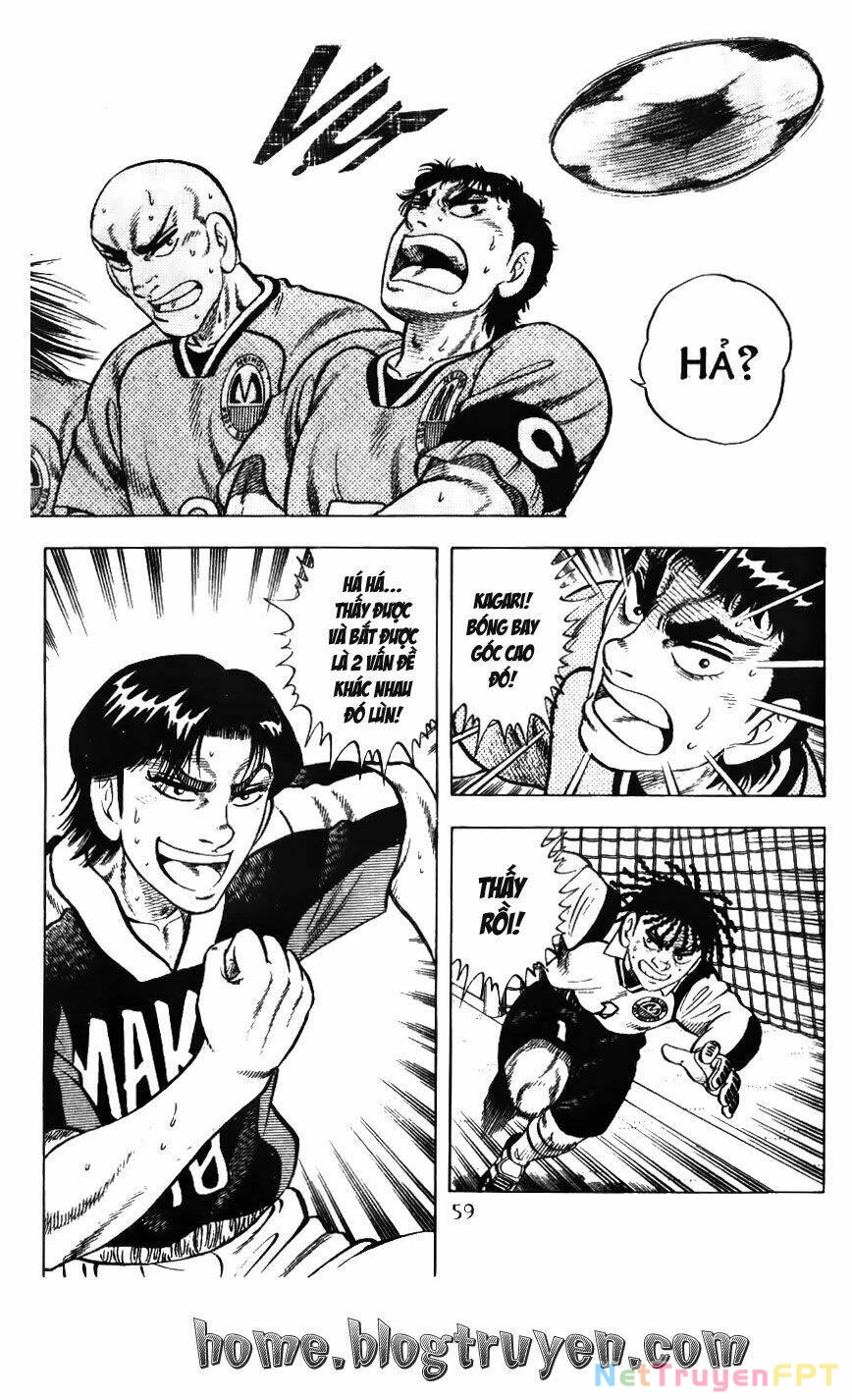 Buttobi Itto Chapter 72 - Next Chapter 73