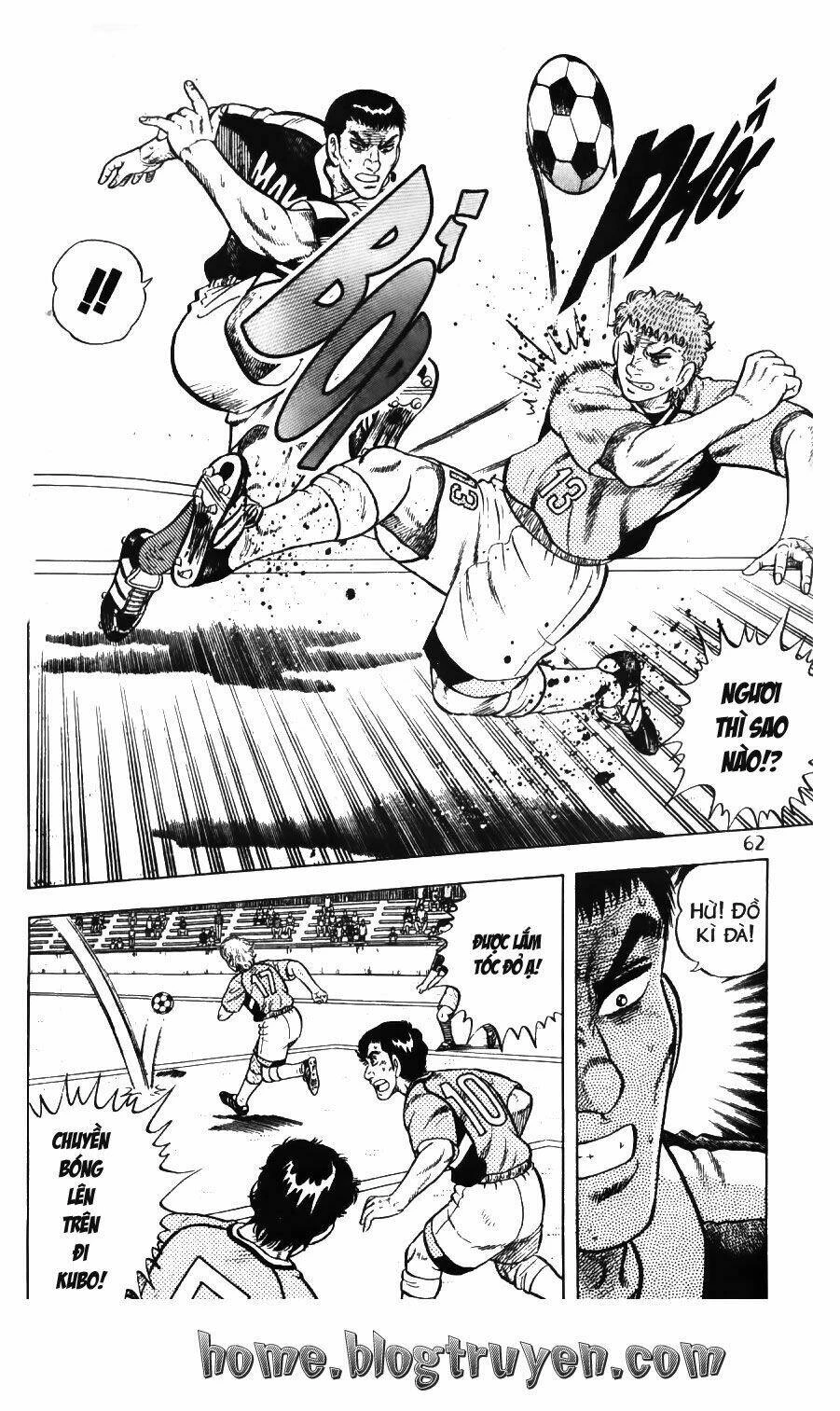 Buttobi Itto Chapter 72 - Next Chapter 73