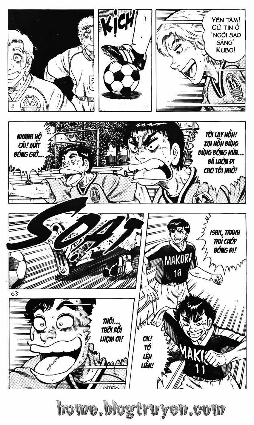 Buttobi Itto Chapter 72 - Next Chapter 73