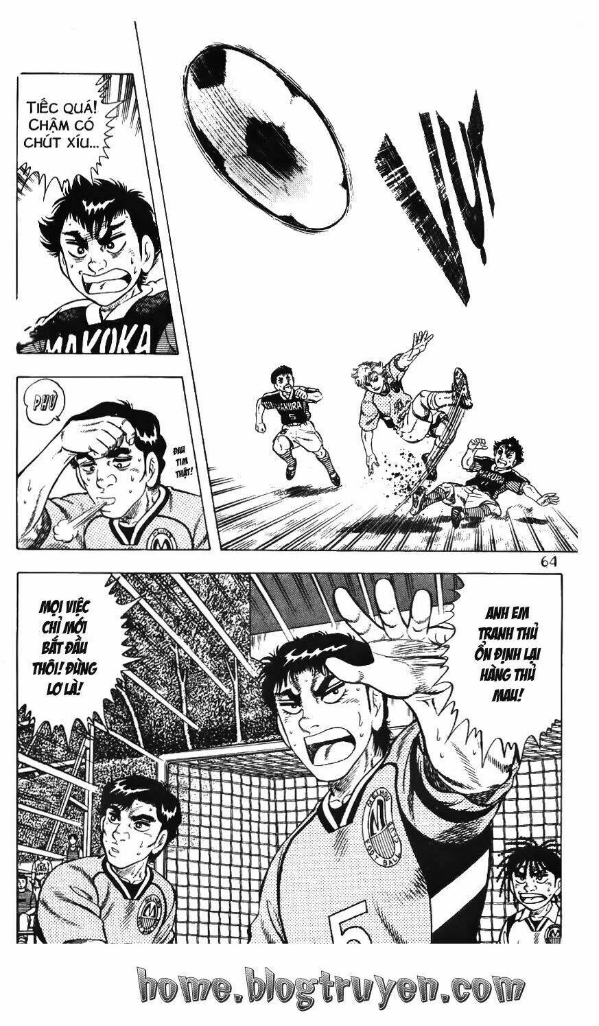 Buttobi Itto Chapter 72 - Next Chapter 73