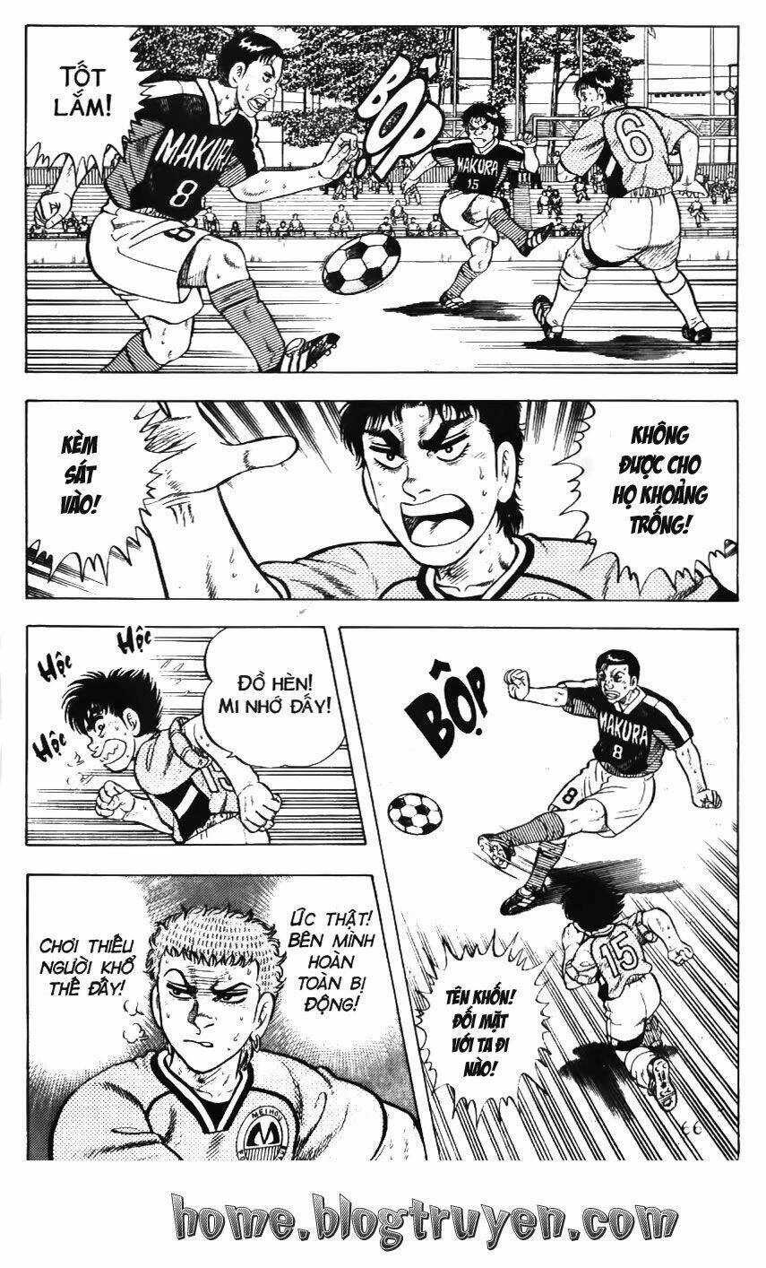 Buttobi Itto Chapter 72 - Next Chapter 73