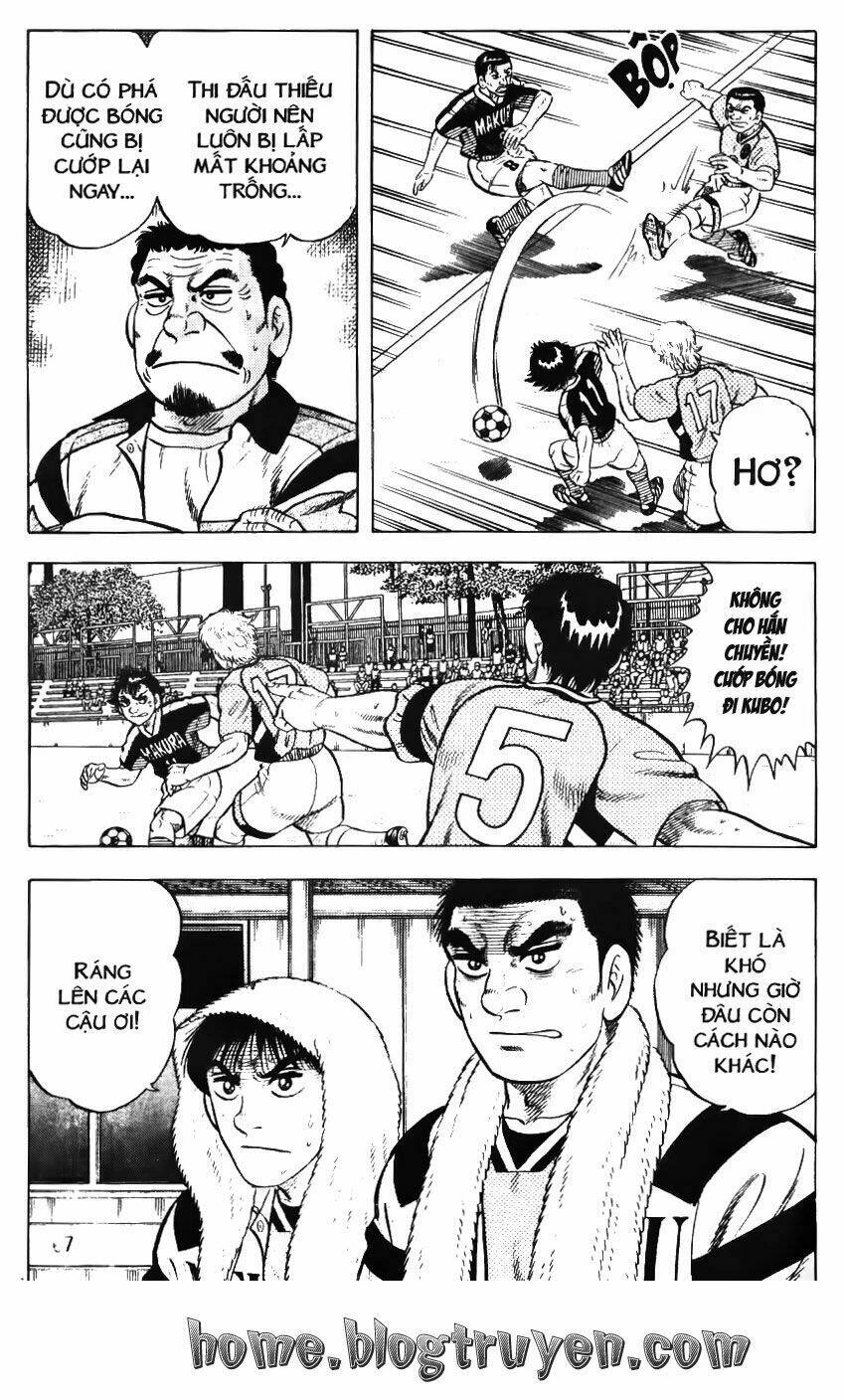 Buttobi Itto Chapter 72 - Next Chapter 73