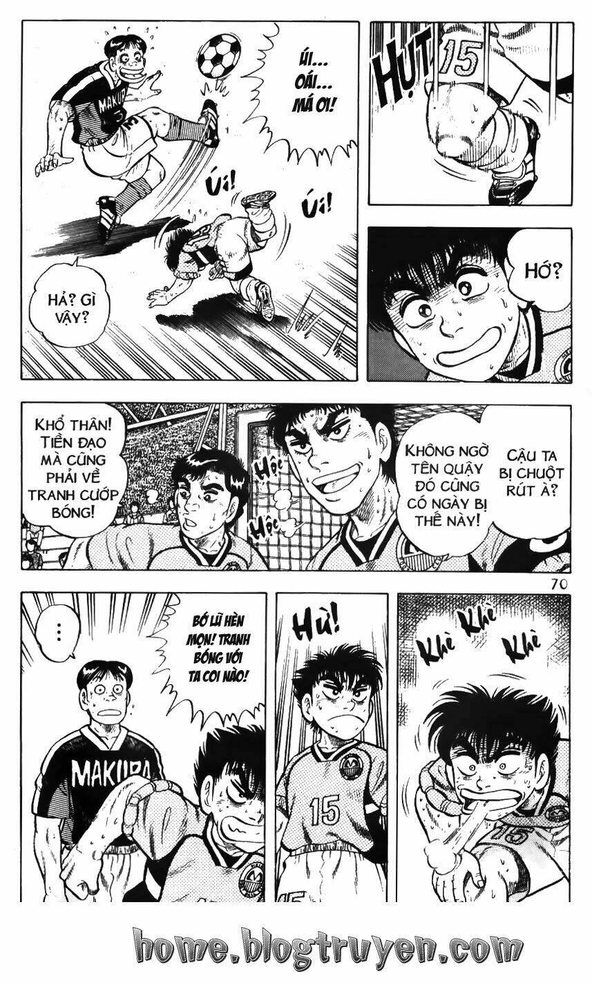Buttobi Itto Chapter 72 - Next Chapter 73