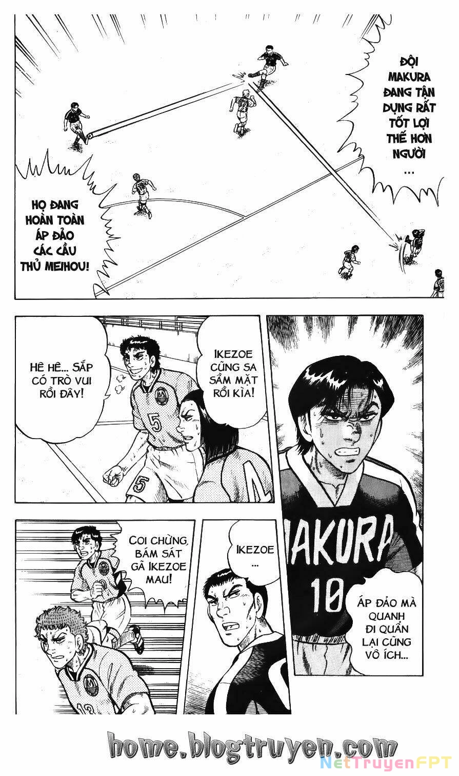 Buttobi Itto Chapter 72 - Next Chapter 73