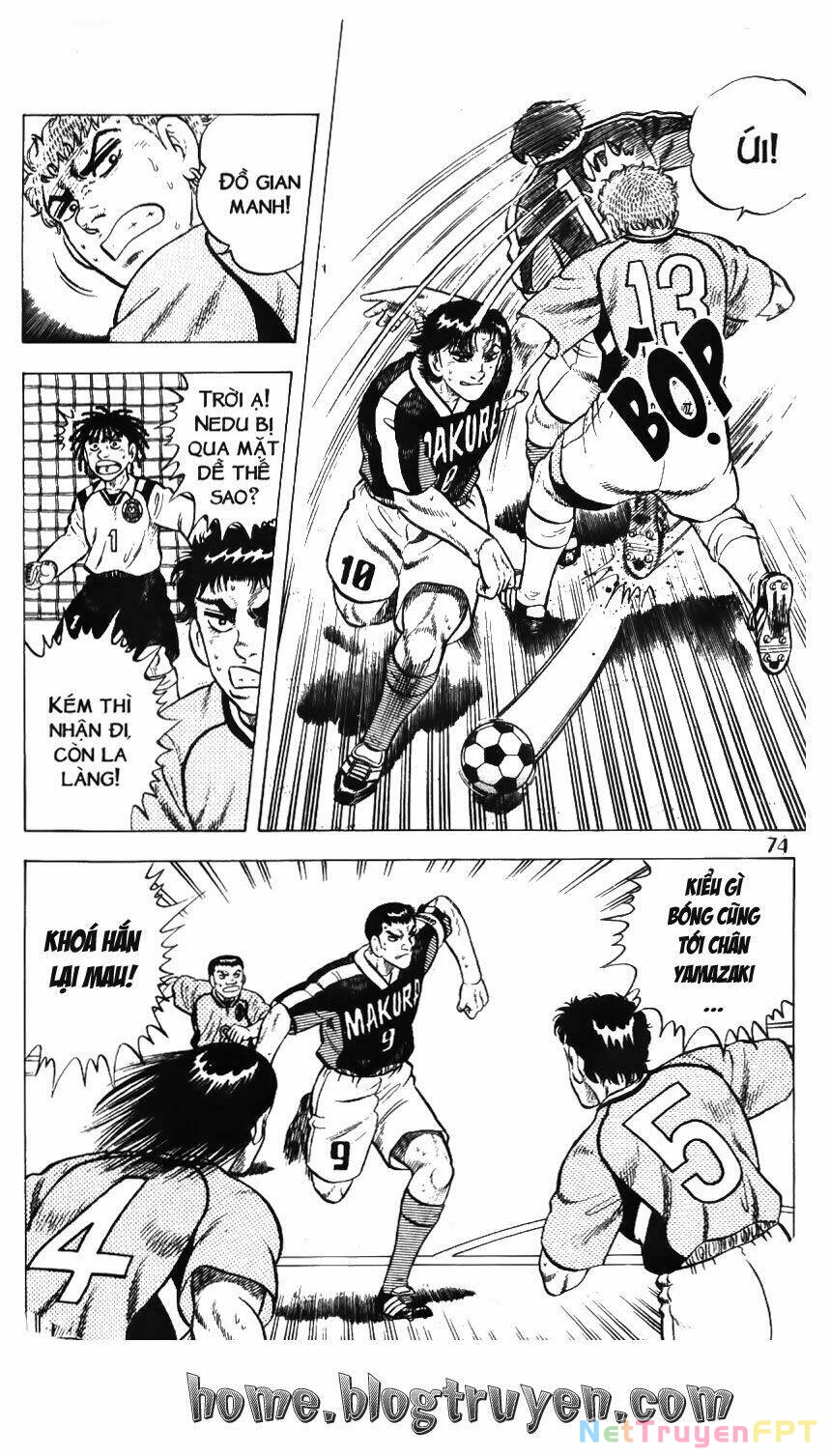 Buttobi Itto Chapter 72 - Next Chapter 73