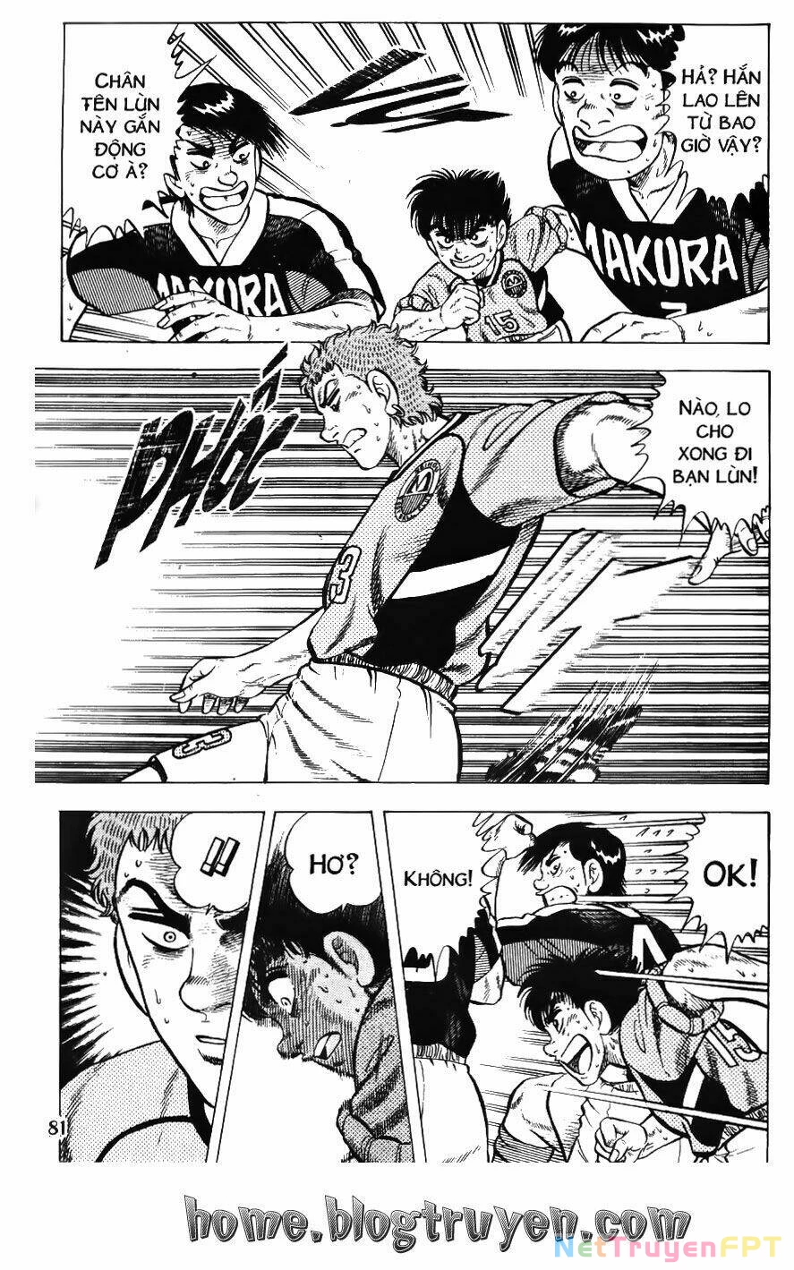 Buttobi Itto Chapter 72 - Next Chapter 73