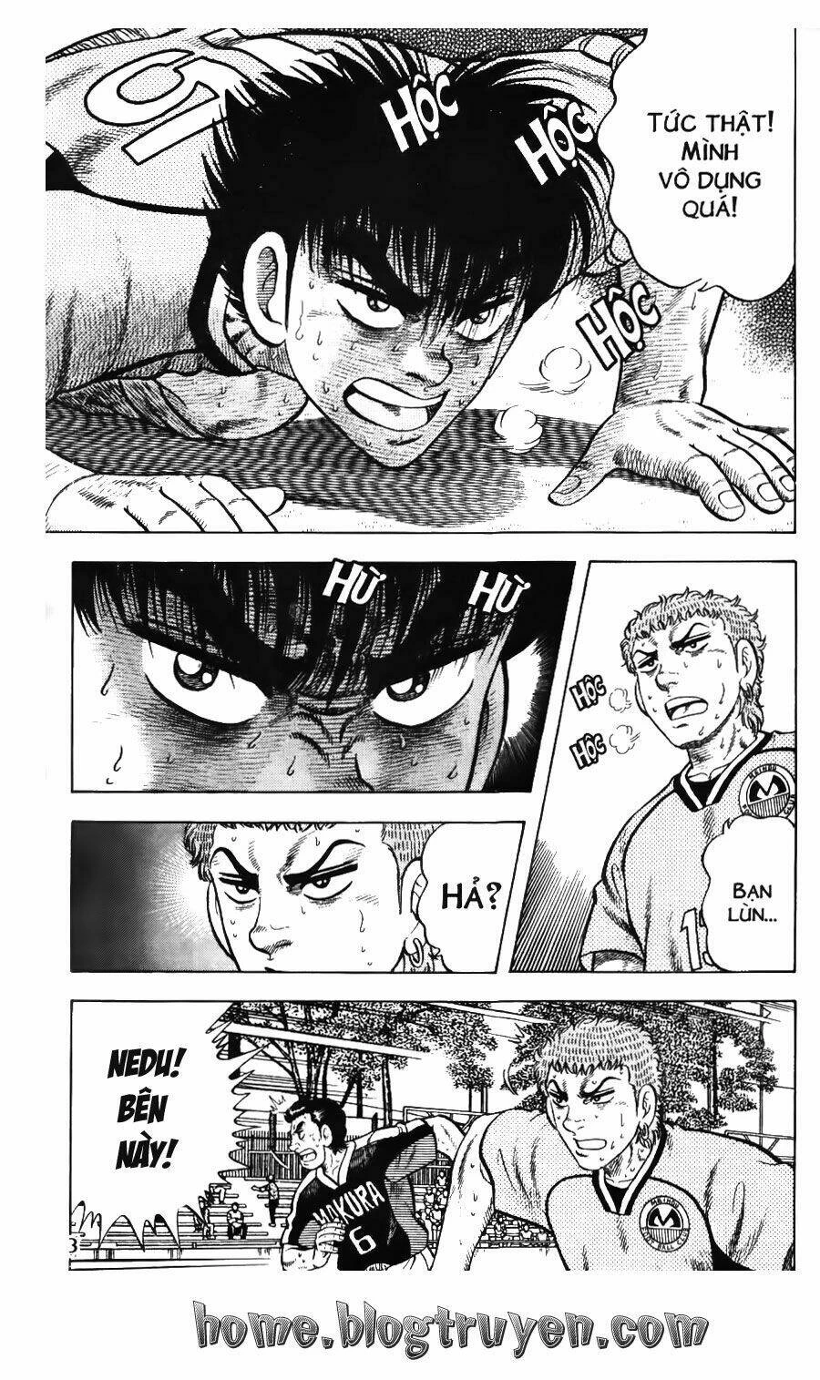 Buttobi Itto Chapter 72 - Next Chapter 73