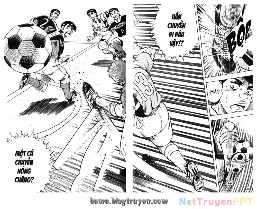 Buttobi Itto Chapter 72 - Next Chapter 73