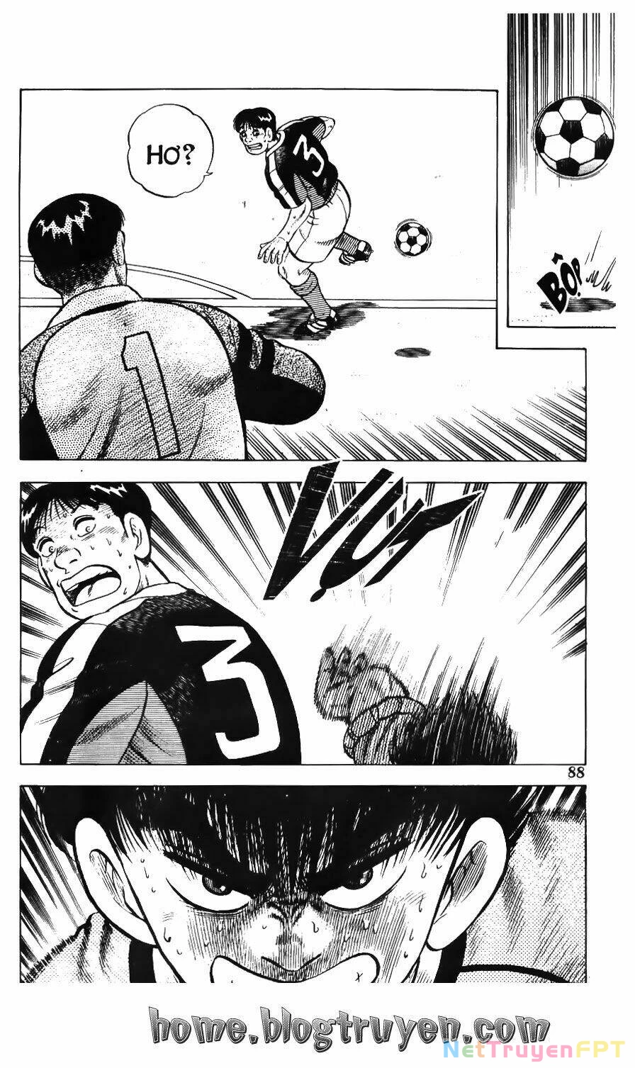 Buttobi Itto Chapter 72 - Next Chapter 73