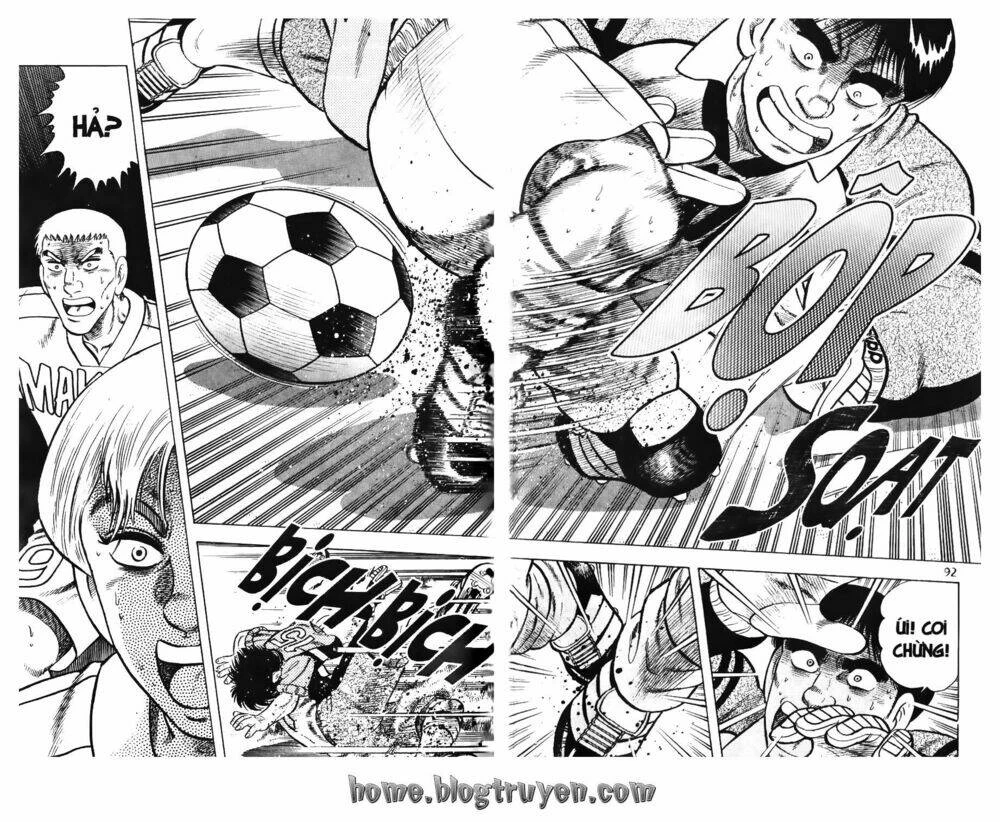 Buttobi Itto Chapter 72 - Next Chapter 73