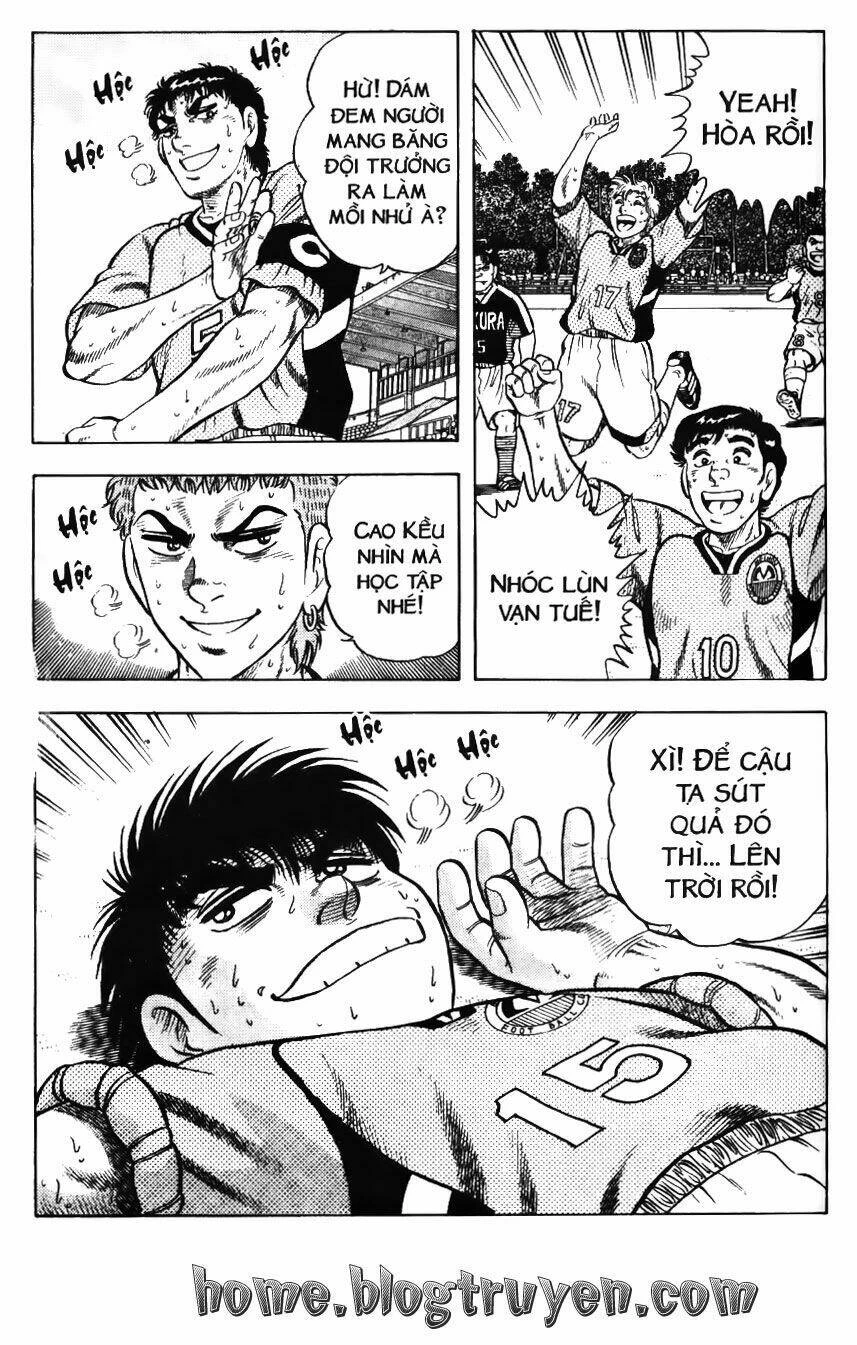 Buttobi Itto Chapter 72 - Next Chapter 73