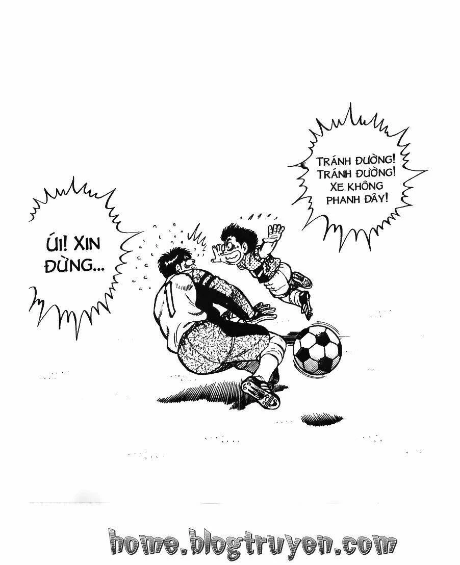 Buttobi Itto Chapter 72 - Next Chapter 73