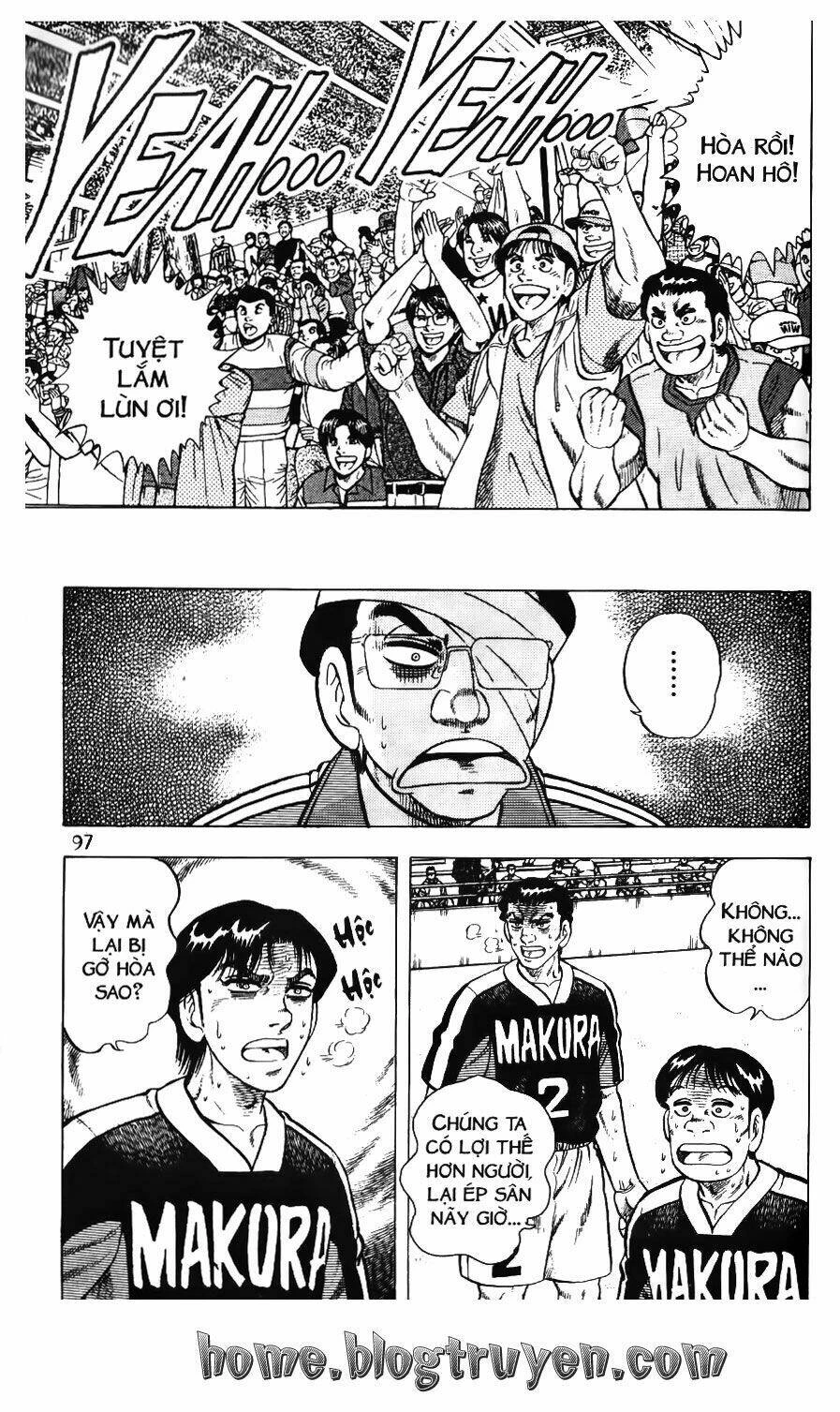 Buttobi Itto Chapter 73 - Next Chapter 74