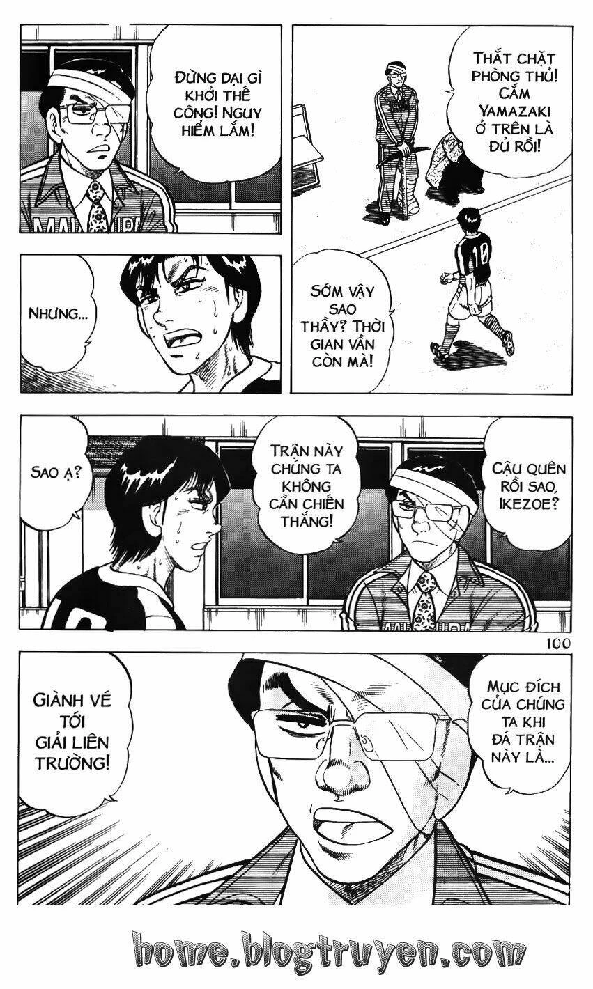 Buttobi Itto Chapter 73 - Next Chapter 74