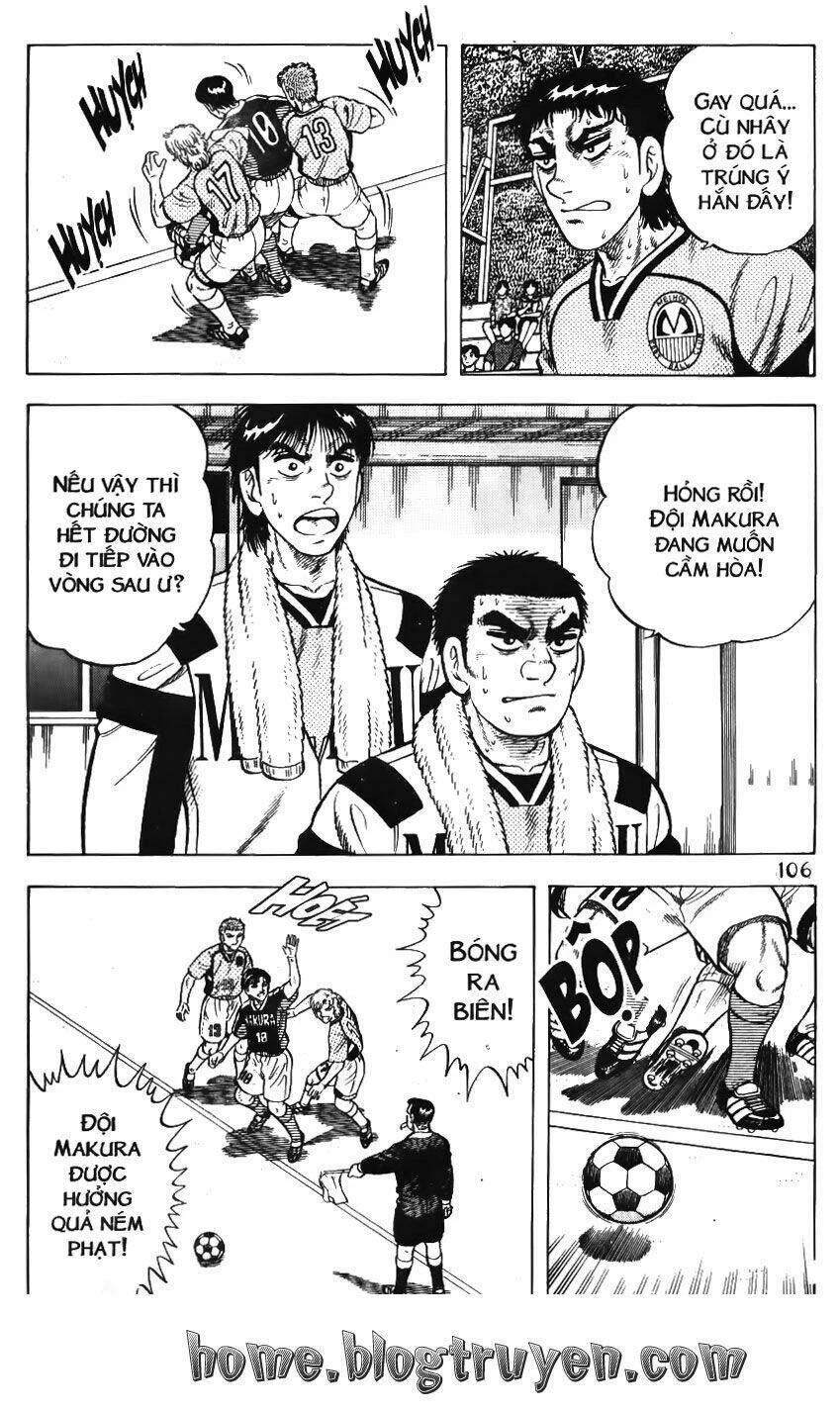 Buttobi Itto Chapter 73 - Next Chapter 74